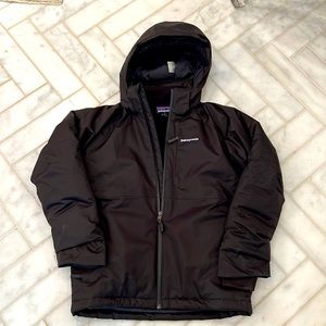 Boys Patagonia ski coat